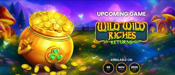 슬롯 커뮤니티 슬롯 마켓에서 제공하는 프라그마틱 무료 슬롯 게임 [Wild Wild Riches Returns]