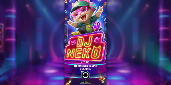 슬롯 커뮤니티 슬롯 마켓에서 제공하는 프라그마틱 무료 슬롯 게임 [DJ Neko]