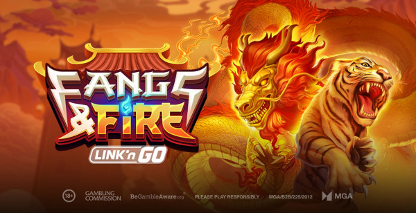 슬롯 커뮤니티 슬롯 마켓에서 제공하는 플레이앤고 무료 슬롯 게임 [Fangs & Fire]