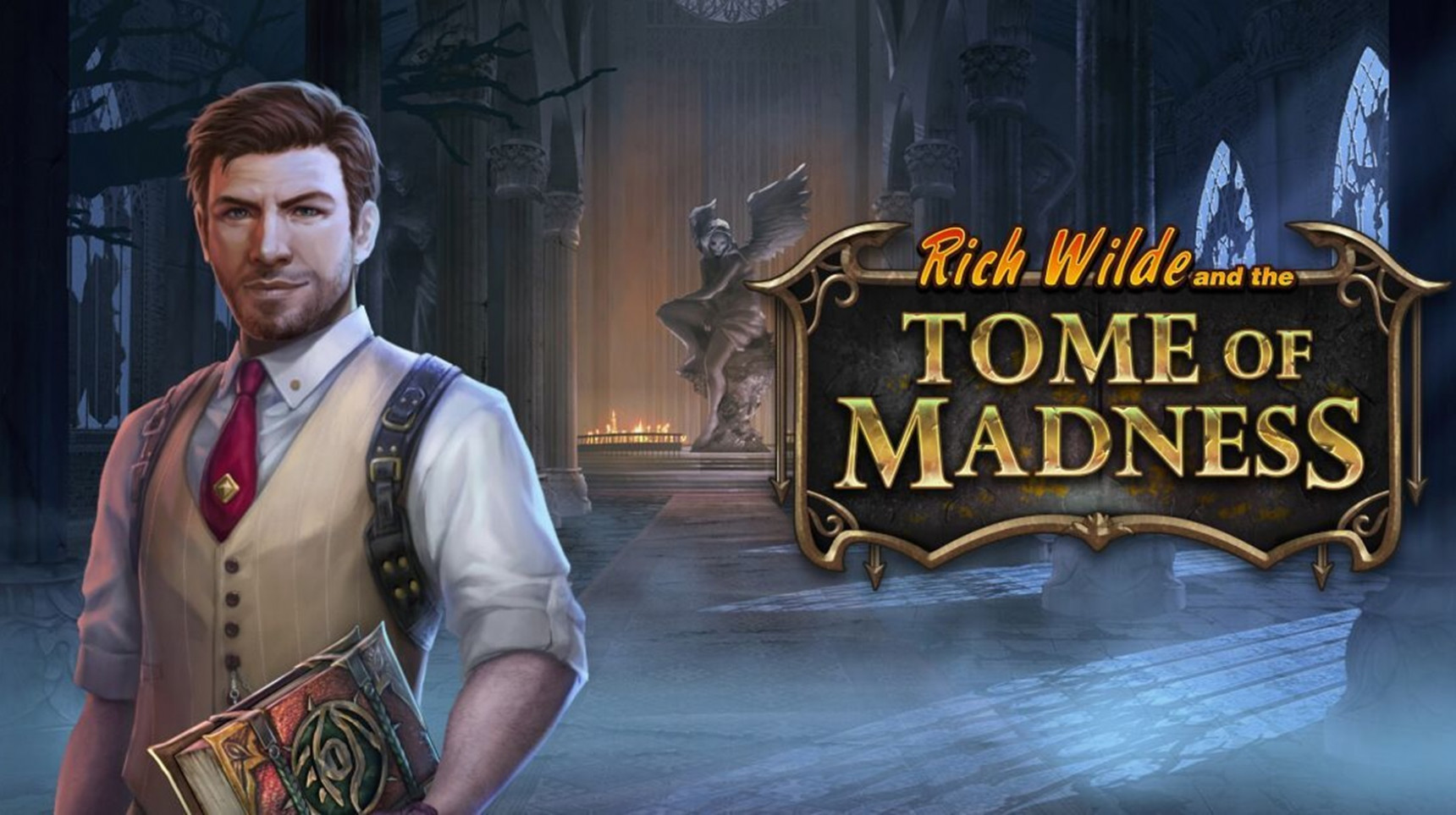 슬롯 커뮤니티 슬롯 마켓에서 제공하는 플레이앤고 무료 슬롯 게임 [Tome of Madness Bingo]