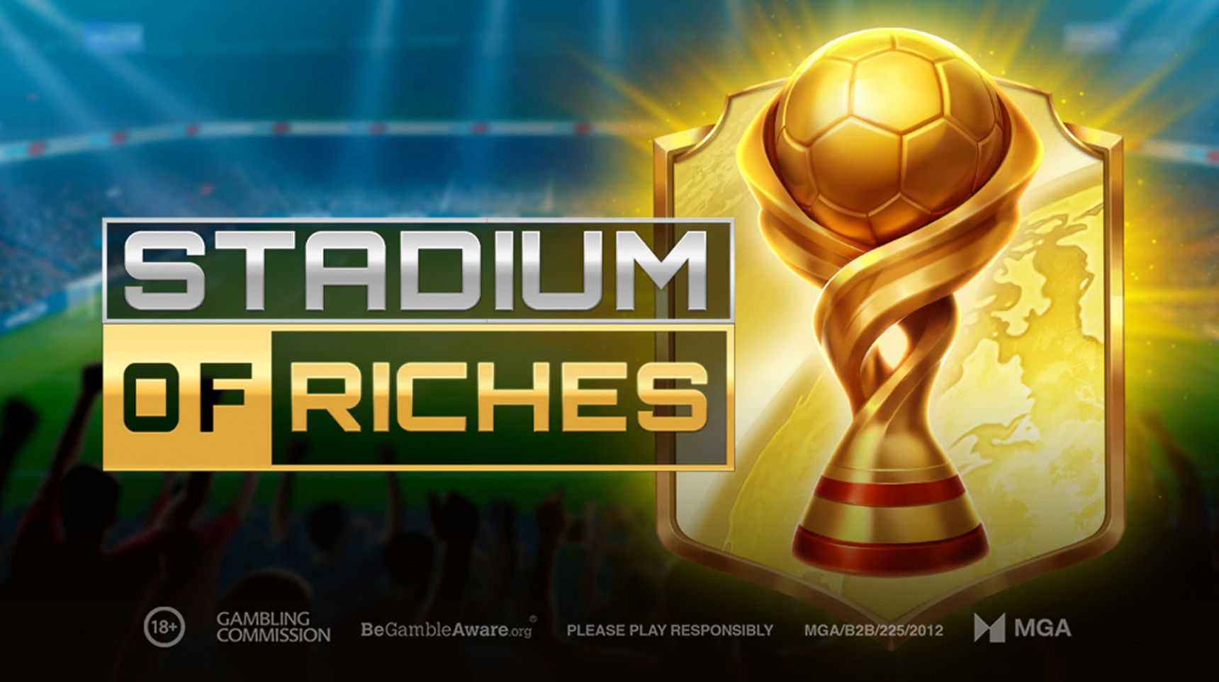 슬롯 커뮤니티 슬롯 마켓에서 제공하는 플레이앤고 무료 슬롯 게임 [Stadium of Riches]