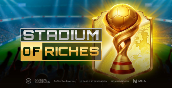 슬롯 커뮤니티 슬롯 마켓에서 제공하는 플레이앤고 무료 슬롯 게임 [Stadium of Riches]