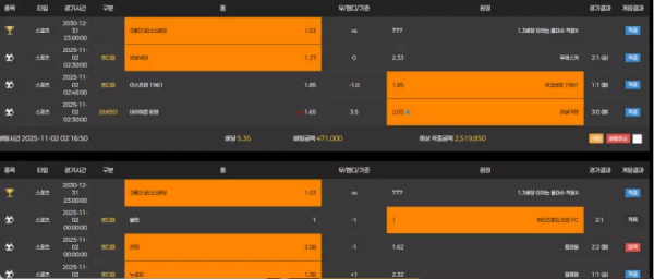 클릭벳 ck333ck.com 스포츠 배팅 후 잃으면 정상 처리하고 당첨되니까 기다렸다는 듯 양방 배팅 이라며 먹튀
