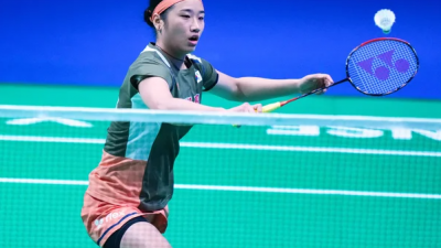 안세영, 호주오픈 결승 진출