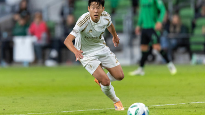 LAFC 손흥민  '1골 1도움'  맹활약! MLS컵 플레이오프(PO) 준준결승에 진출