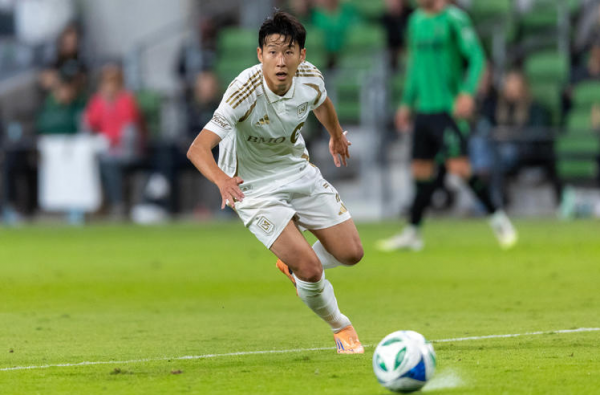 LAFC 손흥민  '1골 1도움'  맹활약! MLS컵 플레이오프(PO) 준준결승에 진출