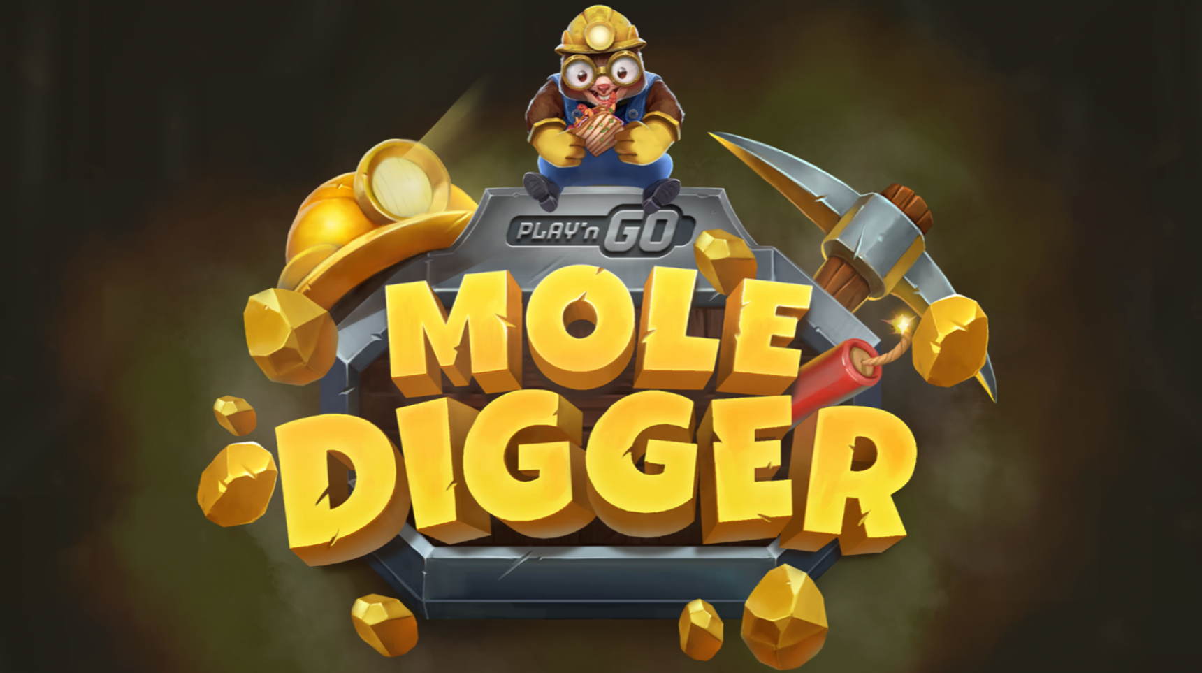 슬롯 커뮤니티 슬롯 마켓에서 제공하는 플레이앤고 무료 슬롯 게임 [Mole Digger]