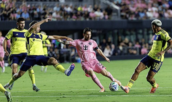 '손흥민 vs 메시' 마이애미, MLS 플레이오프 8강행 진출→LAFC와 결승전 이뤄지나