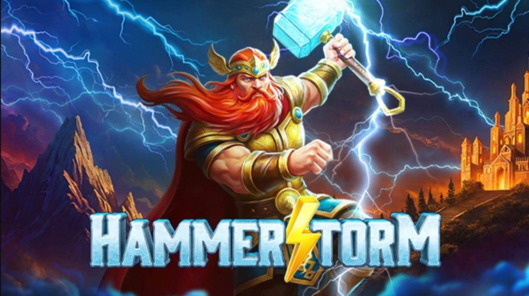 슬롯 커뮤니티 슬롯 마켓에서 제공하는 프라그마틱 무료 슬롯 게임 [Hammerstorm]