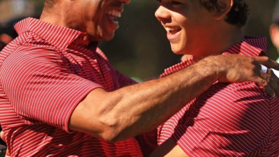 타이거 우즈 아들, 플로리다주 고등부 골프 대회 우승