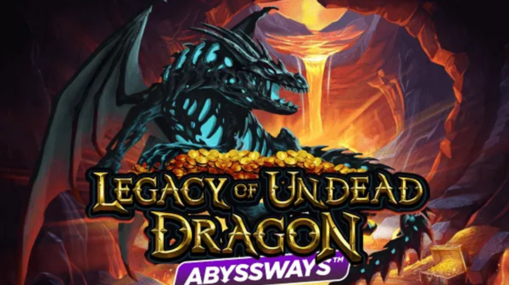 슬롯 커뮤니티 슬롯 마켓에서 제공하는 플레이앤고 무료 슬롯 게임 [Legacy of Undead Dragon Abyssways]