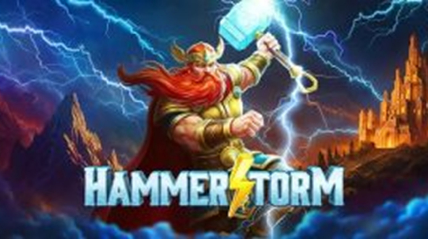 슬롯 커뮤니티 슬롯 마켓에서 제공하는 프라그마틱 무료 슬롯 게임 [Hammerstorm]