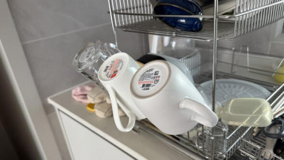 세척한 컵 뒤집어서 보관하면 세균 번식의 지름길