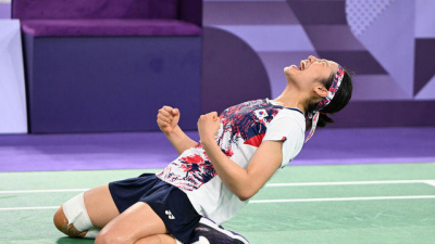 안세영, 배드민턴 여제 넘어 'GOAT' 등극 초읽기