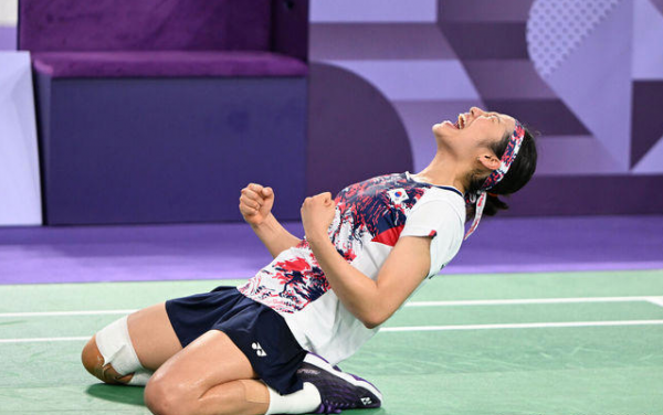 안세영, 배드민턴 여제 넘어 'GOAT' 등극 초읽기