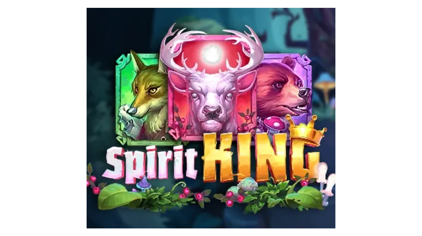 슬롯 커뮤니티 슬롯 마켓에서 제공하는 릴렉스게이밍 무료 슬롯 게임 [Spirit King]