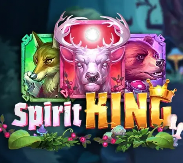 슬롯 커뮤니티 슬롯 마켓에서 제공하는 릴렉스게이밍 무료 슬롯 게임 [Spirit King]