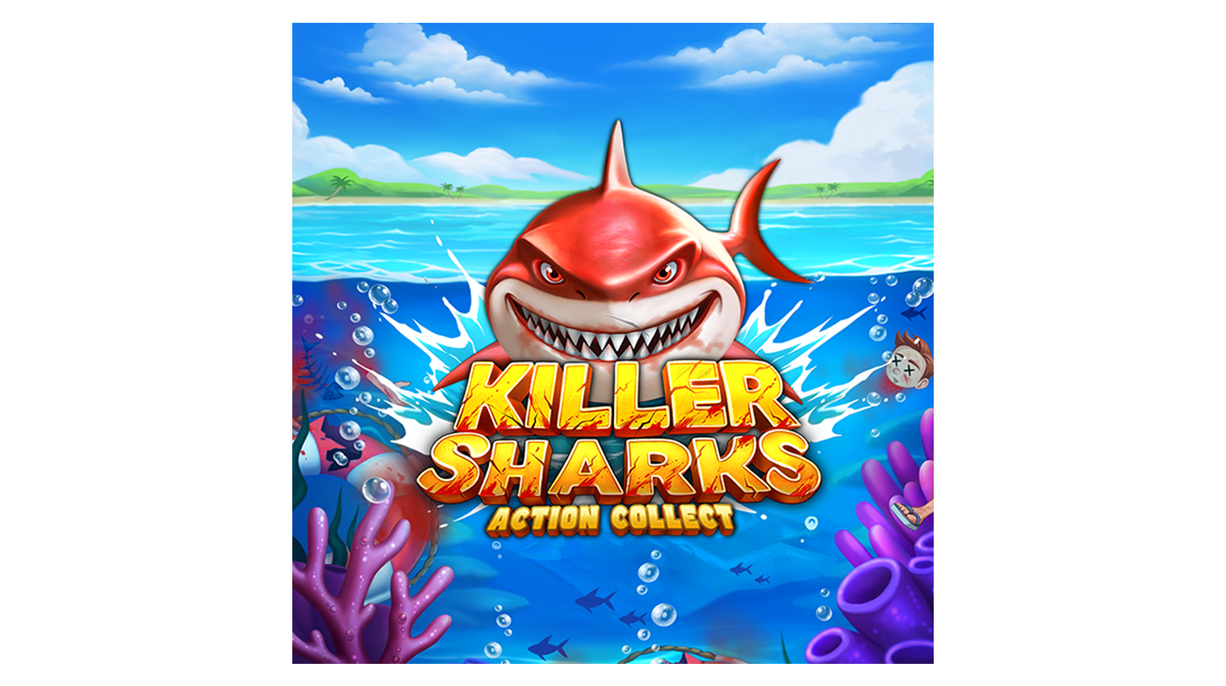 슬롯 커뮤니티 슬롯 마켓에서 제공하는 릴렉스게이밍 무료 슬롯 게임 [Killer Sharks]