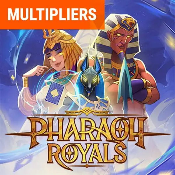 슬롯 커뮤니티 슬롯 마켓에서 제공하는 피지소프트 무료 슬롯 게임 [Pharaoh Royals]