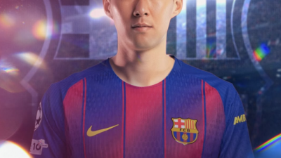 손흥민, 바르셀로나가 ‘단기 임대’ 영입 검토 …풍부한 경험과 다재다능한 공격력