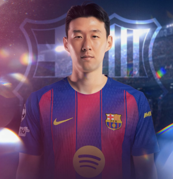 손흥민, 바르셀로나가 ‘단기 임대’ 영입 검토 …