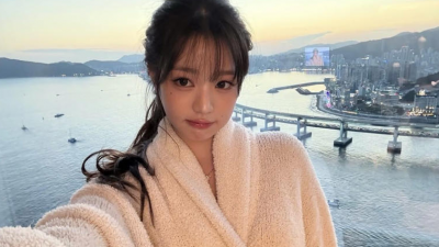 '04년생' 장원영, 137억 한남동 빌라 전액 현금 매입