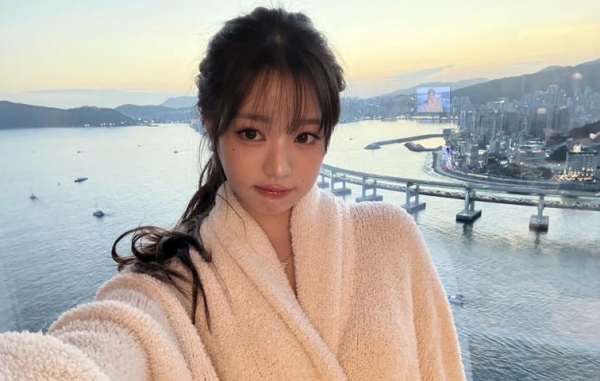 '04년생' 장원영, 137억 한남동 빌라 전액 현금 매입