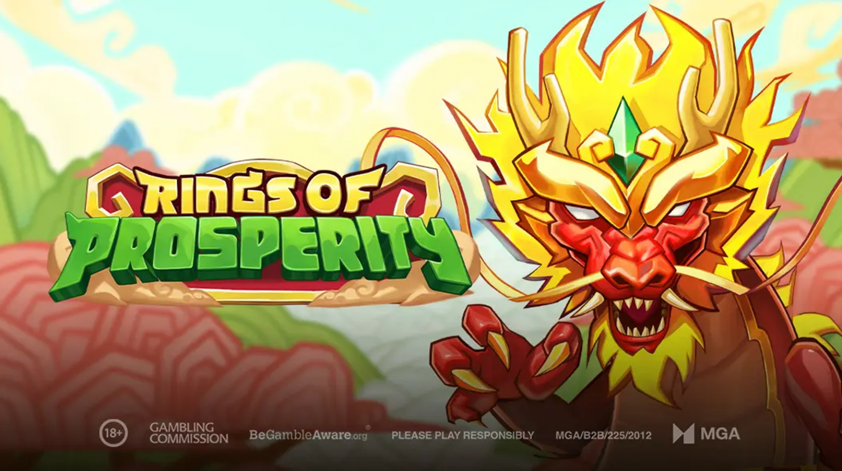 슬롯 커뮤니티 슬롯 마켓에서 제공하는 플레이앤고 무료 슬롯 게임 [Rings of Prosperity]