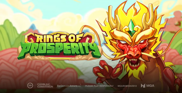 슬롯 커뮤니티 슬롯 마켓에서 제공하는 플레이앤고 무료 슬롯 게임 [Rings of Prosperity]