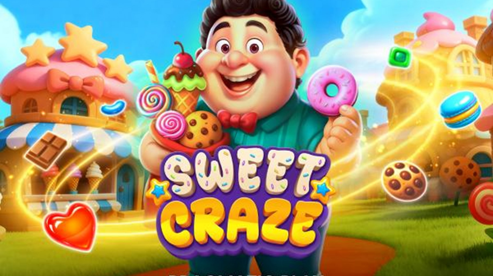 슬롯 커뮤니티 슬롯 마켓에서 제공하는 프라그마틱 무료 슬롯 게임 [Sweet Craze]