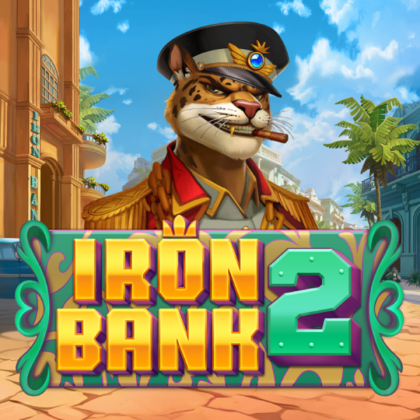 슬롯 커뮤니티 슬롯 마켓에서 제공하는 릴렉스게이밍 무료 슬롯 게임 [Iron Bank 2]