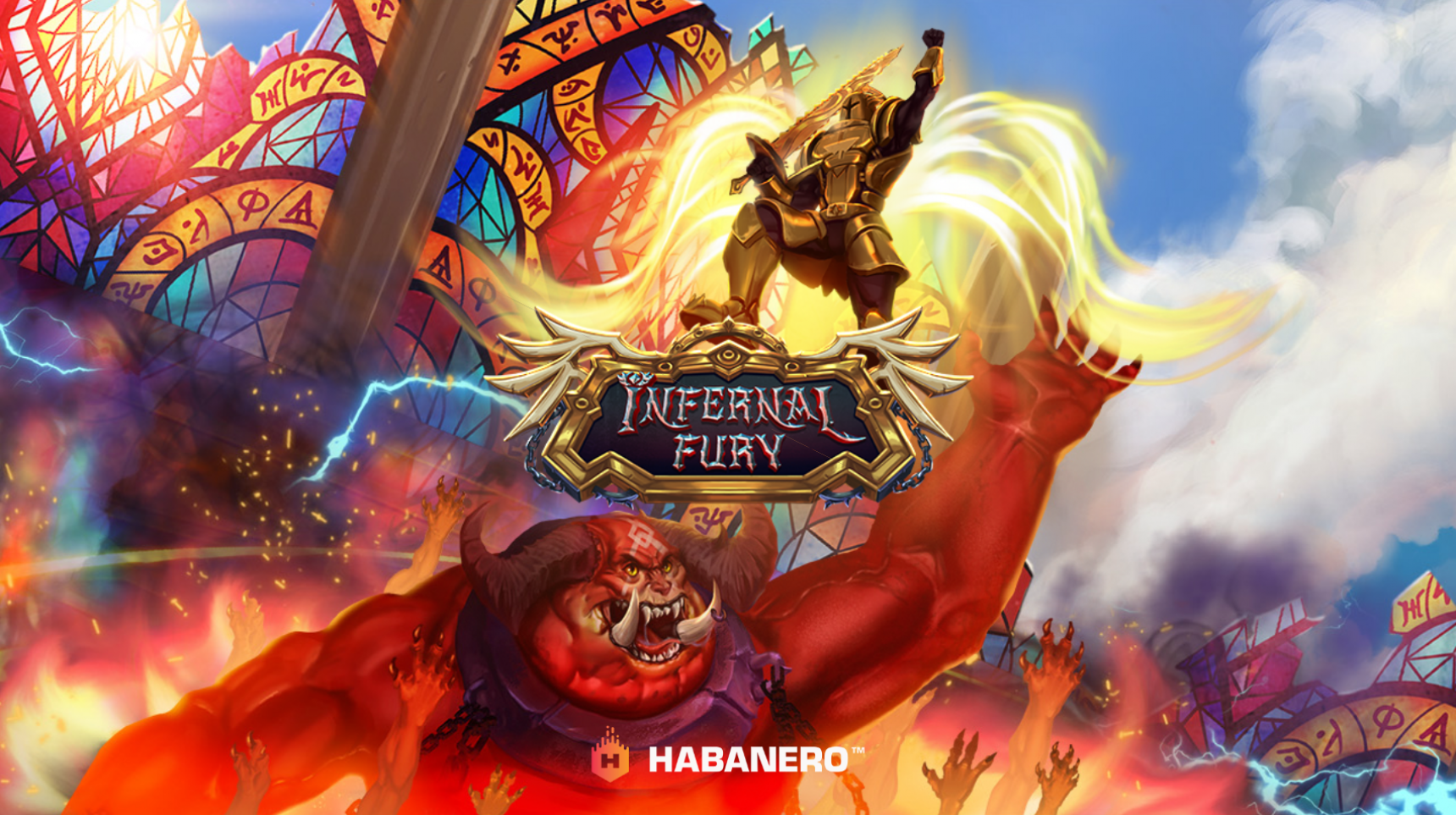 슬롯 커뮤니티 슬롯 마켓에서 제공하는 하바네로 무료 슬롯 게임 [Infernal Fury]