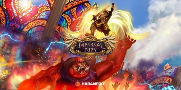 슬롯 커뮤니티 슬롯 마켓에서 제공하는 하바네로 무료 슬롯 게임 [Infernal Fury]