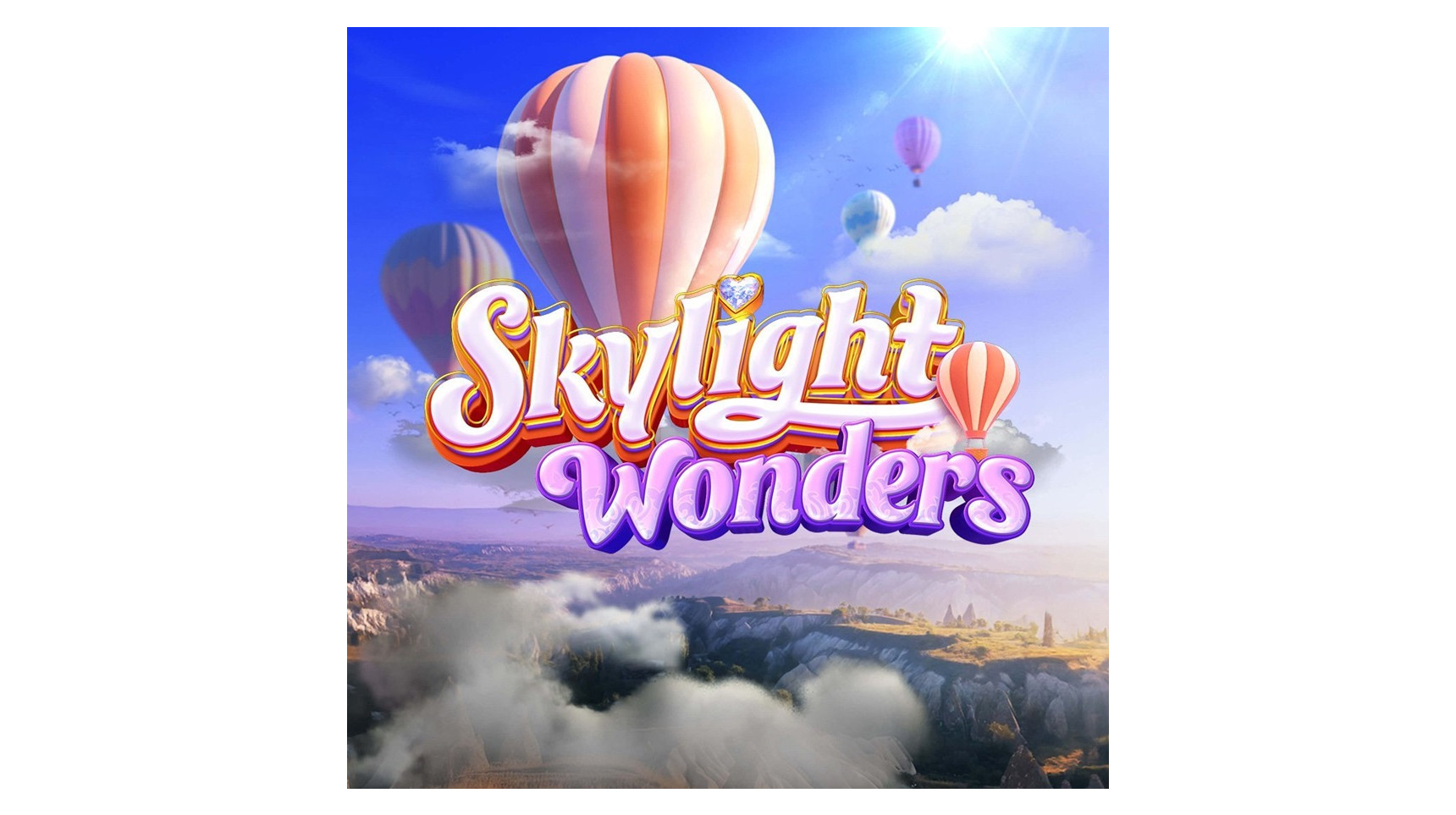 슬롯 커뮤니티 슬롯 마켓에서 제공하는 피지소프트 무료 슬롯 게임 [Skylight Wonders]