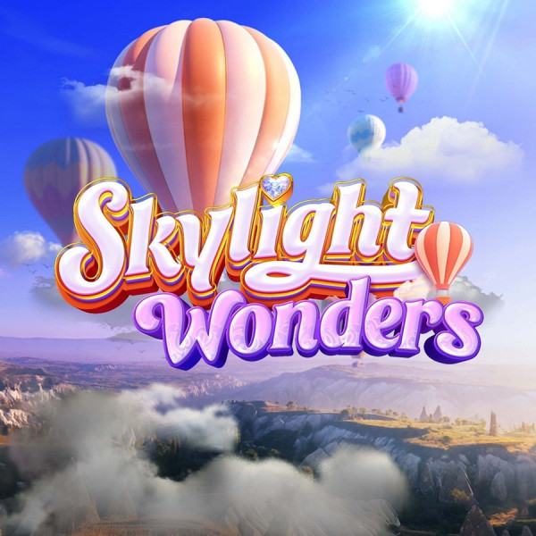 슬롯 커뮤니티 슬롯 마켓에서 제공하는 피지소프트 무료 슬롯 게임 [Skylight Wonders]