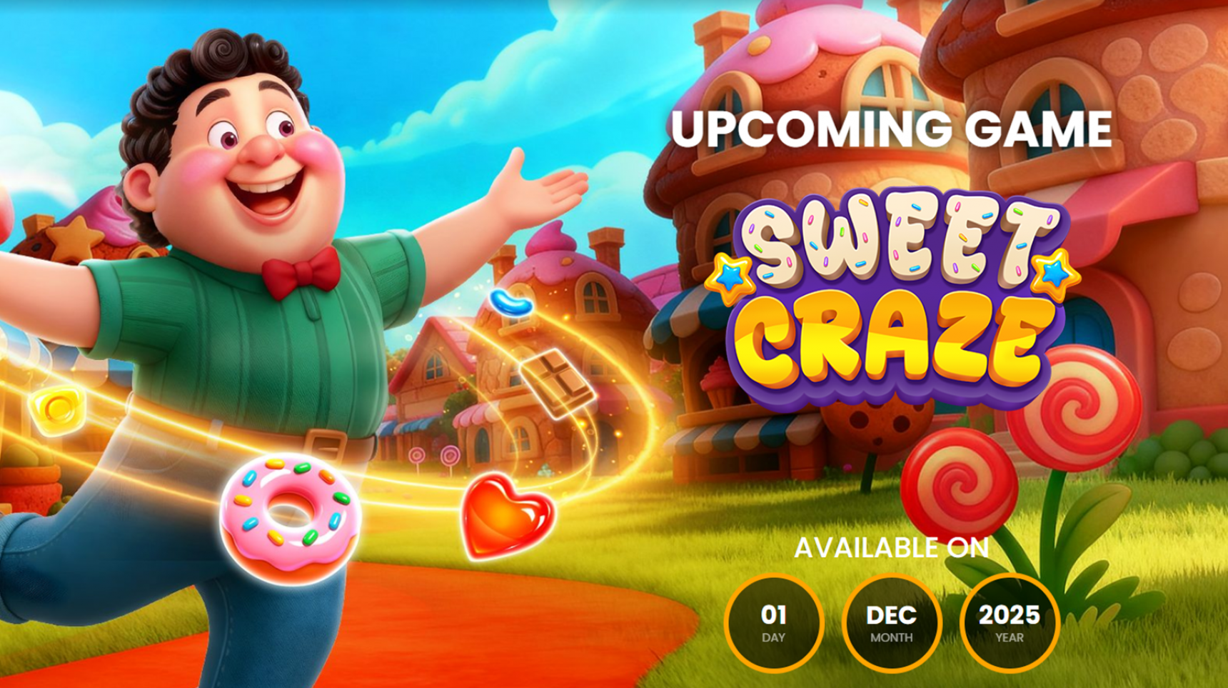 슬롯 커뮤니티 슬롯 마켓에서 제공하는 프라그마틱 무료 슬롯 게임 [Sweet Craze]