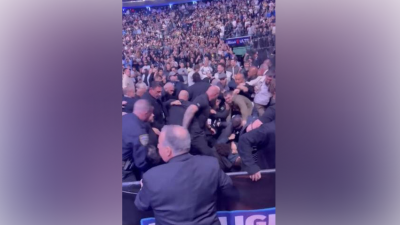 ‘뉴욕시장한테 찍혔다’ UFC 엄벌 예고, 이미 경찰 조사 들어갔다…화이트 회장도 큰일 “관련자들 모두 책임져야”