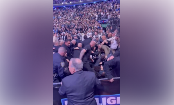 ‘뉴욕시장한테 찍혔다’ UFC 엄벌 예고, 이미 경찰 조사 들어갔다…화이트 회장도 큰일 “관련자들 모두 책임져야”