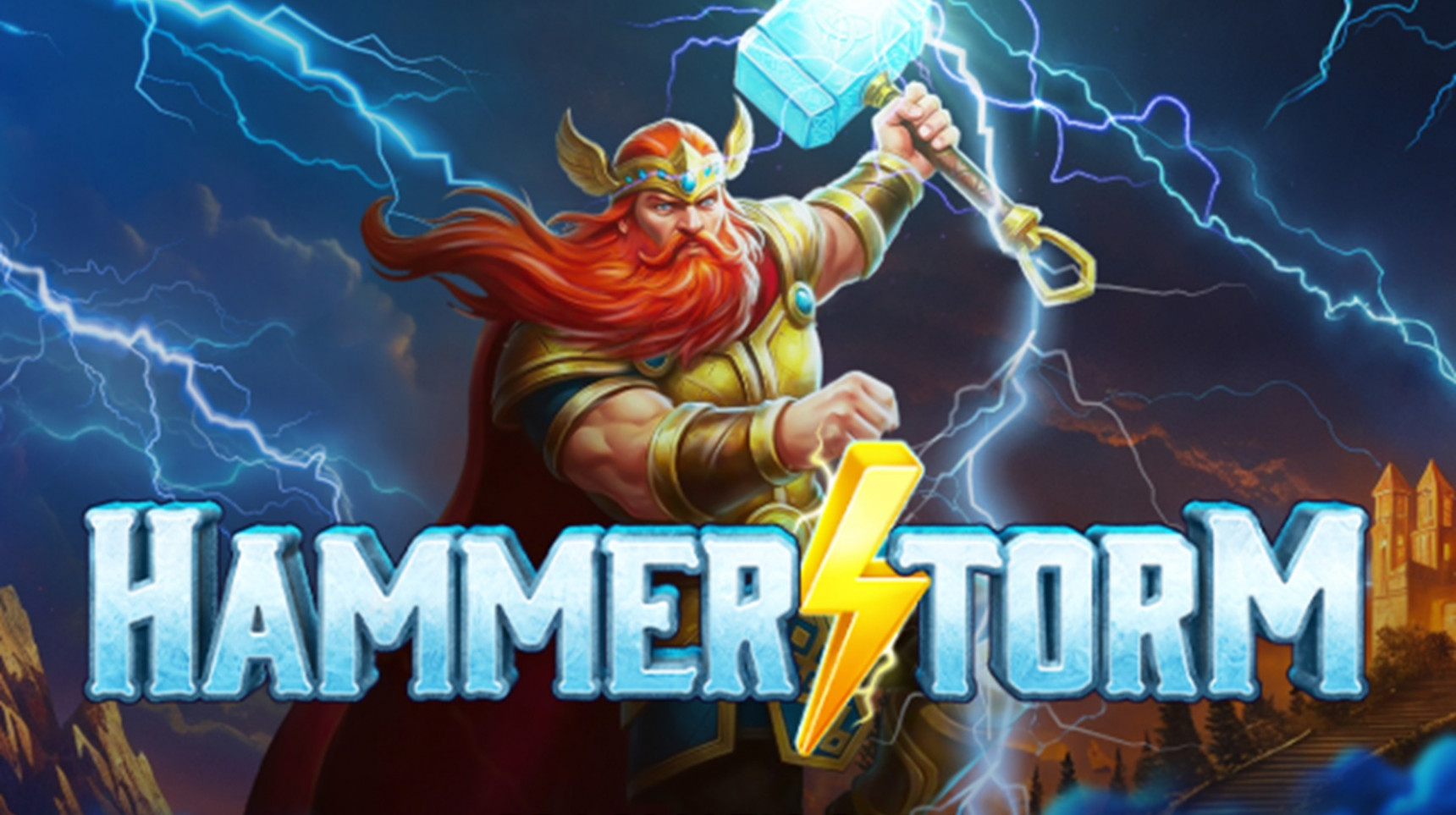 슬롯 커뮤니티 슬롯 마켓에서 제공하는 프라그마틱 무료 슬롯 게임 [Hammerstorm]