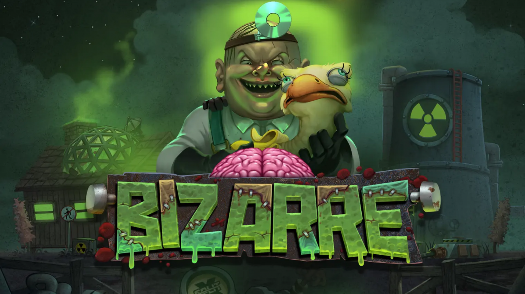 슬롯 커뮤니티 슬롯 마켓에서 제공하는 노리밋시티 무료 슬롯 게임 [Bizarre]