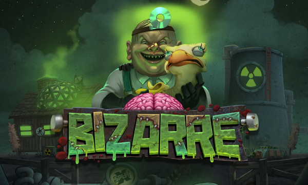 슬롯 커뮤니티 슬롯 마켓에서 제공하는 노리밋시티 무료 슬롯 게임 [Bizarre]