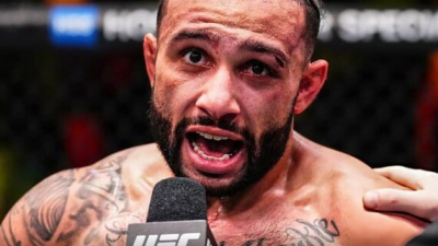 UFC서 '승부조작 의혹'…  배당 급락→1라운드 패