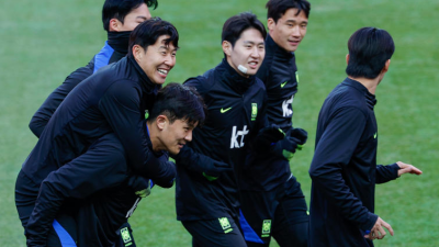 18일 오후 8시 서울 월드컵경기장에서 한국축구대표팀이 가나와 올해 마지막 A매치 평가전에 나선다