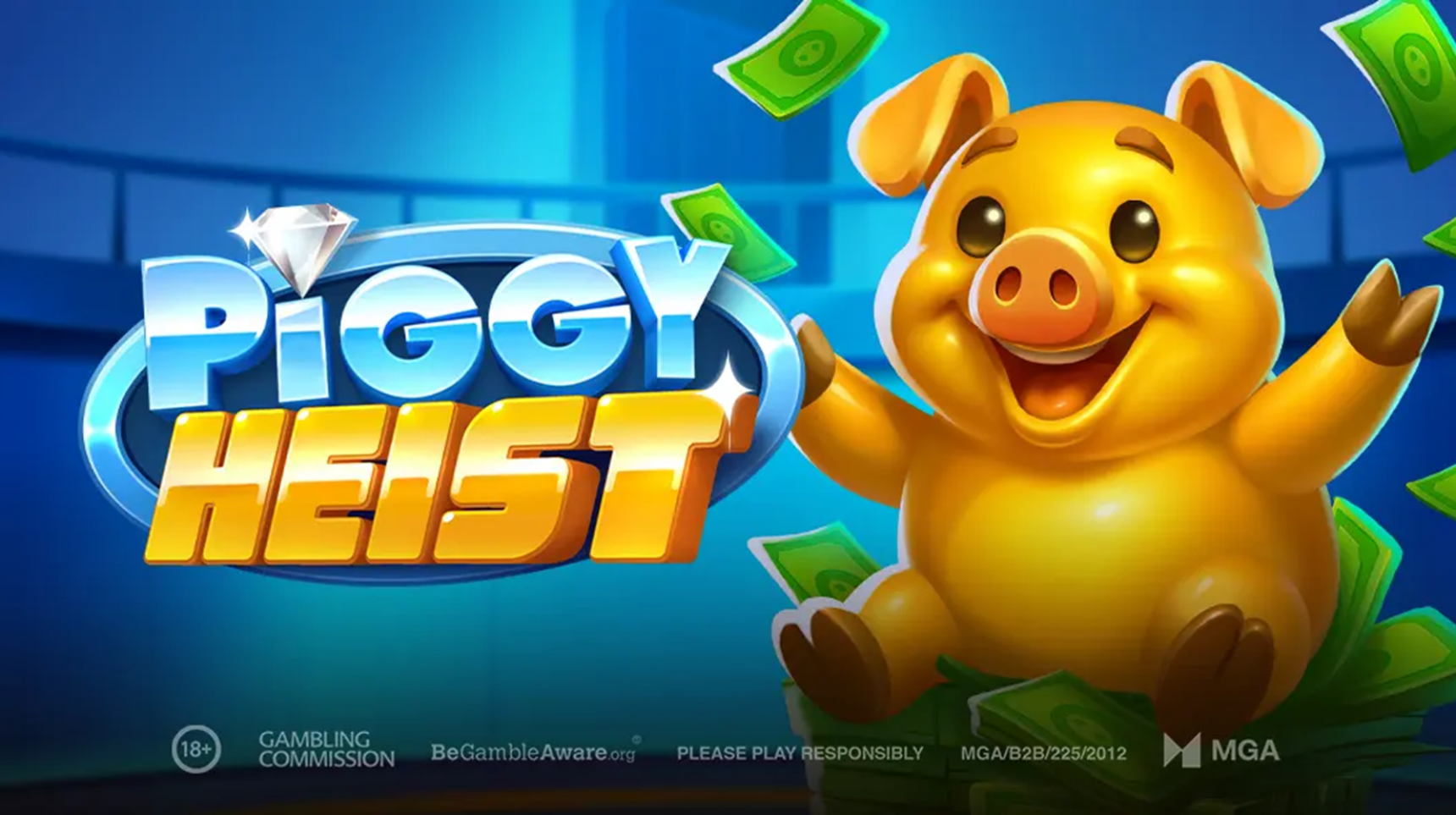 슬롯 커뮤니티 슬롯 마켓에서 제공하는 플레이앤고 무료 슬롯 게임 [Piggy Heist]