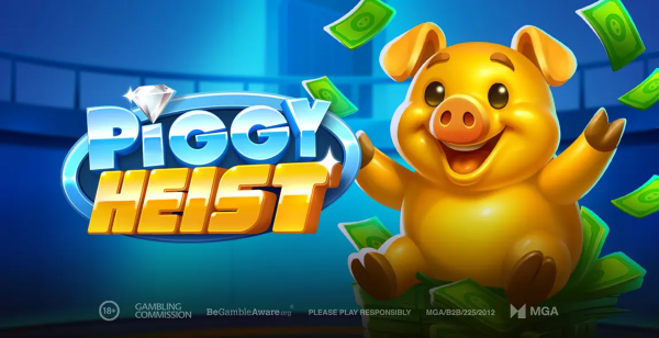 슬롯 커뮤니티 슬롯 마켓에서 제공하는 플레이앤고 무료 슬롯 게임 [Piggy Heist]