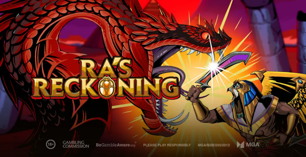 슬롯 커뮤니티 슬롯 마켓에서 제공하는 플레이앤고 무료 슬롯 게임 [Ra’s Reckoning]