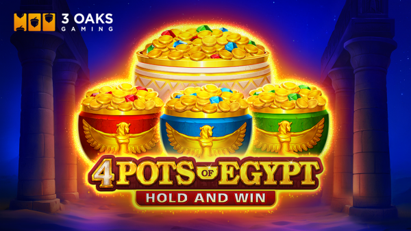 슬롯 커뮤니티 슬롯 마켓에서 제공하는 부운고 무료 슬롯 게임 [4 Pots of Egypt: Hold and Win]