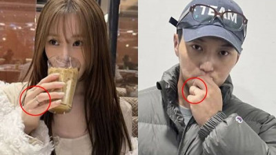 변요한♥티파니 영, 공개 연애 시작 “사랑하는 사람을 만났습니다”