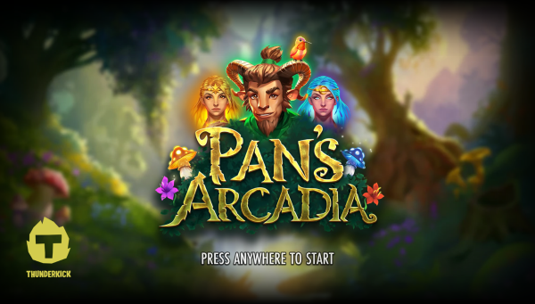 슬롯 커뮤니티 슬롯 마켓에서 제공하는 선더킥 무료 슬롯 게임 [Pan’s Arcadia]