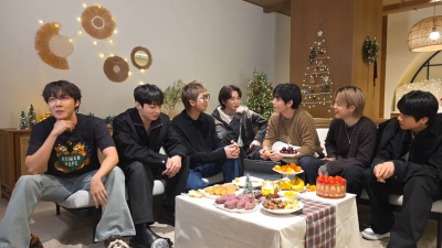 그룹 방탄소년단(BTS)이 내년 봄 완전체 컴백을 앞둔 각오를 밝혔다.